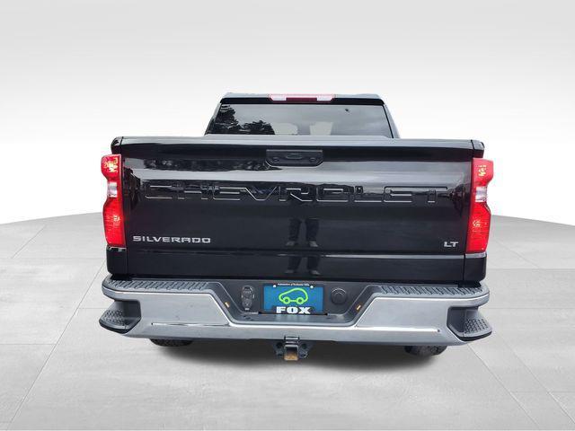 used 2024 Chevrolet Silverado 1500 car, priced at $39,407