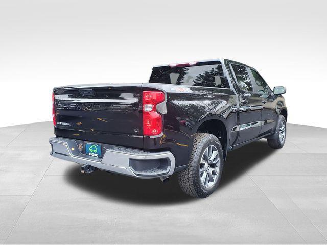 used 2024 Chevrolet Silverado 1500 car, priced at $39,407