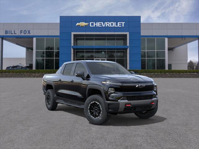 new 2026 Chevrolet Silverado EV car, priced at $71,894