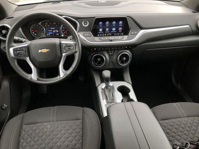 used 2021 Chevrolet Blazer car, priced at $21,652