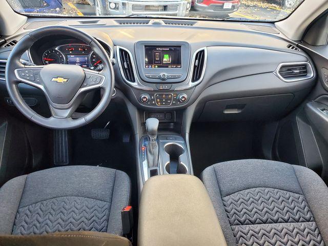 used 2022 Chevrolet Equinox car, priced at $21,919
