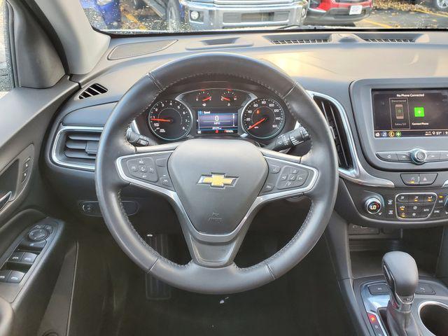 used 2022 Chevrolet Equinox car, priced at $21,919