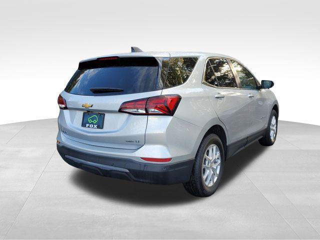 used 2022 Chevrolet Equinox car, priced at $21,919