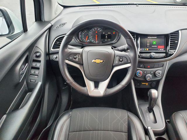 used 2022 Chevrolet Trax car, priced at $18,482