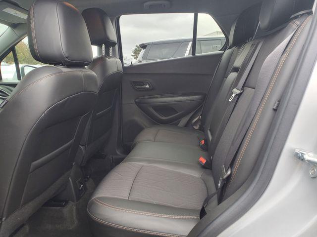 used 2022 Chevrolet Trax car, priced at $18,482