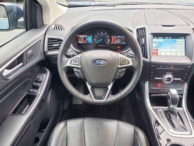 used 2018 Ford Edge car, priced at $14,982