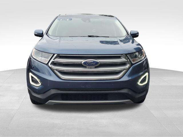 used 2018 Ford Edge car, priced at $14,982
