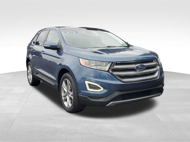 used 2018 Ford Edge car, priced at $14,982
