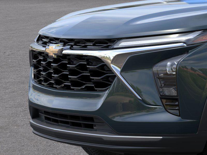 new 2025 Chevrolet Trax car, priced at $24,149