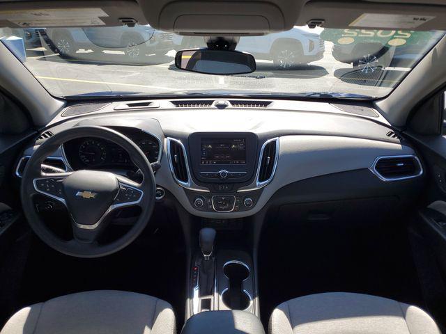 used 2022 Chevrolet Equinox car, priced at $19,535