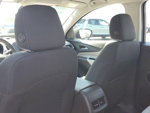 used 2022 Chevrolet Equinox car, priced at $19,535