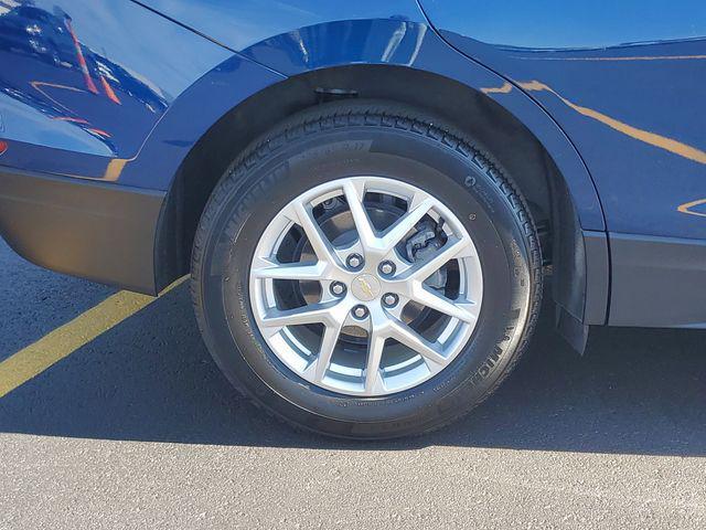 used 2022 Chevrolet Equinox car, priced at $19,535