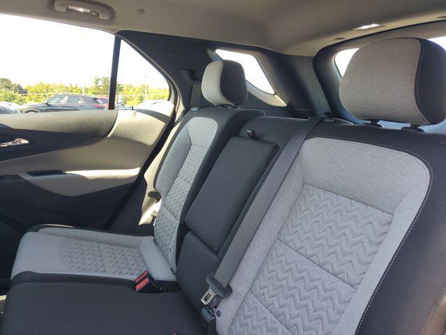 used 2022 Chevrolet Equinox car, priced at $19,535