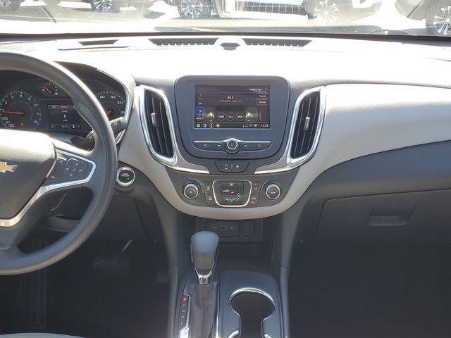 used 2022 Chevrolet Equinox car, priced at $19,535