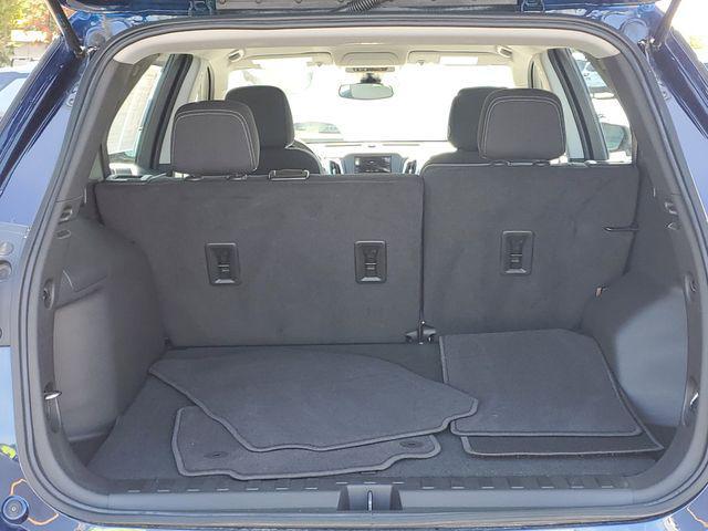 used 2022 Chevrolet Equinox car, priced at $19,535