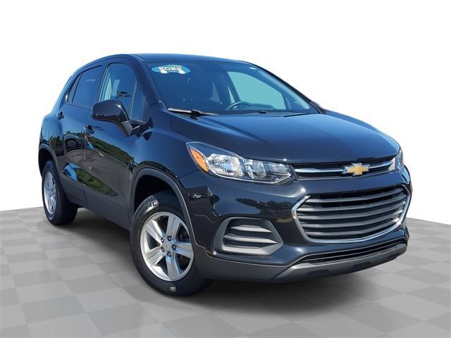 used 2022 Chevrolet Trax car, priced at $16,998