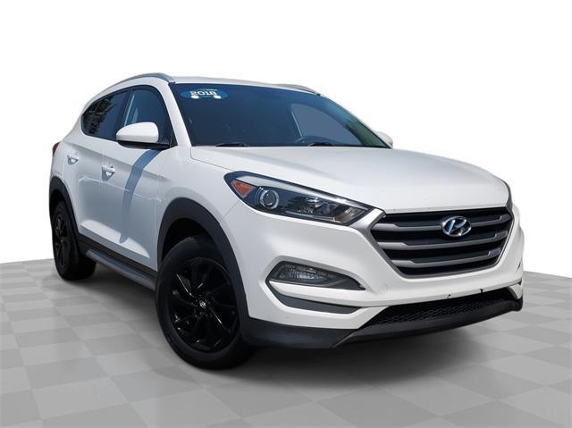 used 2018 Hyundai Tucson car, priced at $12,436