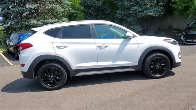 used 2018 Hyundai Tucson car, priced at $12,436