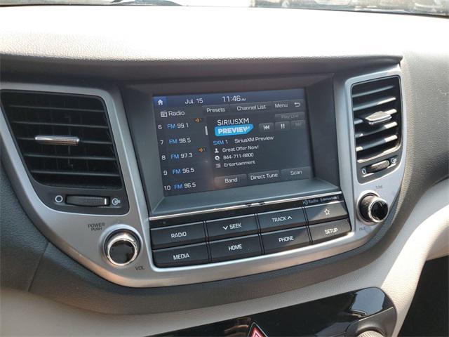 used 2018 Hyundai Tucson car, priced at $12,436
