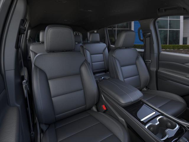 new 2025 Chevrolet Traverse car, priced at $46,555