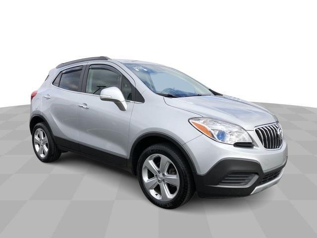 used 2015 Buick Encore car, priced at $10,971