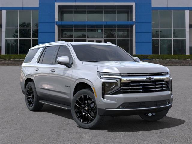 new 2025 Chevrolet Tahoe car, priced at $68,650
