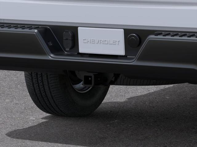 new 2023 Chevrolet Silverado 1500 car, priced at $47,455
