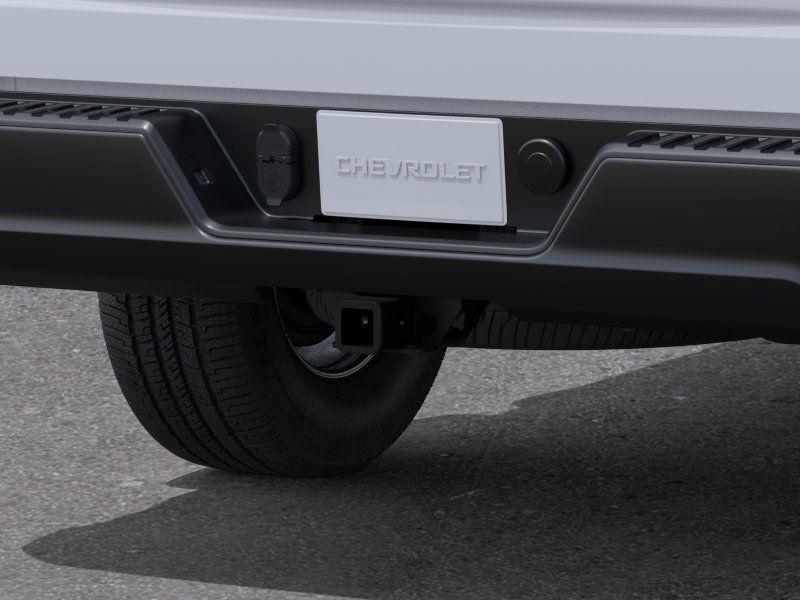 new 2023 Chevrolet Silverado 1500 car, priced at $47,455