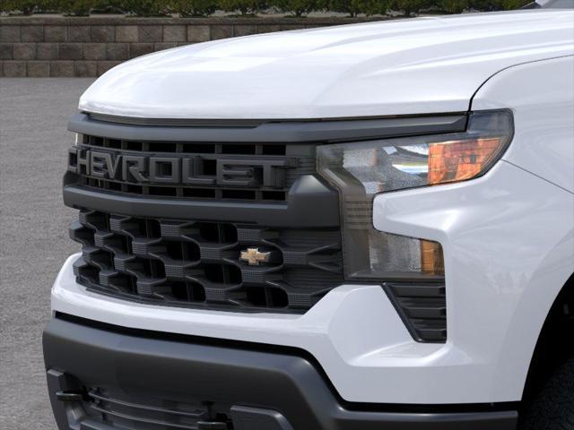 new 2023 Chevrolet Silverado 1500 car, priced at $47,455