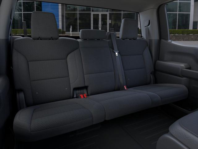 new 2023 Chevrolet Silverado 1500 car, priced at $47,455