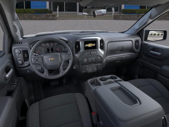 new 2023 Chevrolet Silverado 1500 car, priced at $47,455