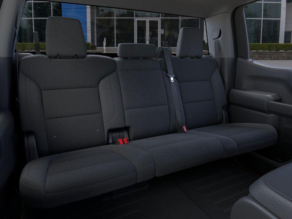 new 2023 Chevrolet Silverado 1500 car, priced at $47,455