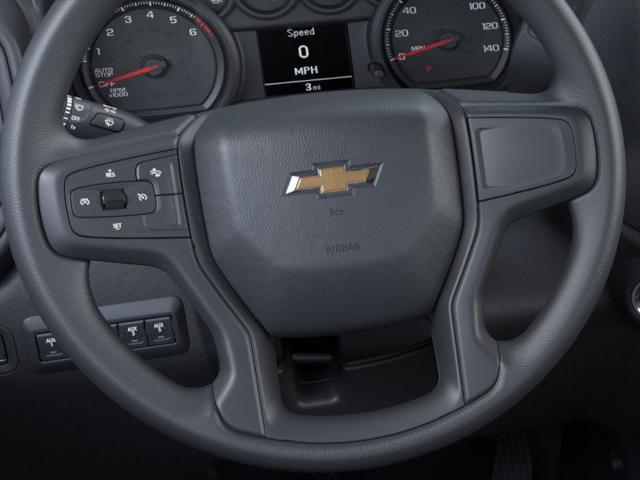 new 2023 Chevrolet Silverado 1500 car, priced at $47,455