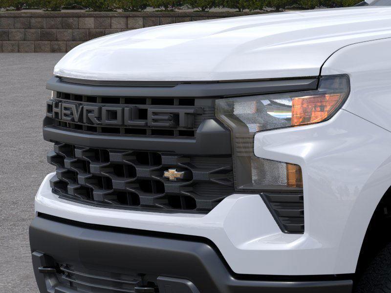 new 2023 Chevrolet Silverado 1500 car, priced at $47,455