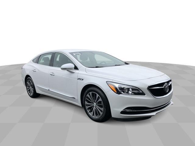 used 2019 Buick LaCrosse car, priced at $21,265