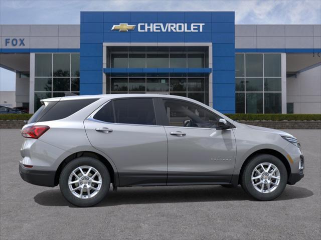 new 2023 Chevrolet Equinox car, priced at $31,225