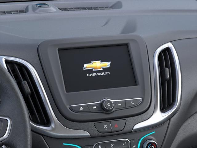 new 2023 Chevrolet Equinox car, priced at $31,225