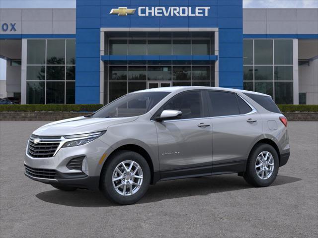 new 2023 Chevrolet Equinox car, priced at $31,225