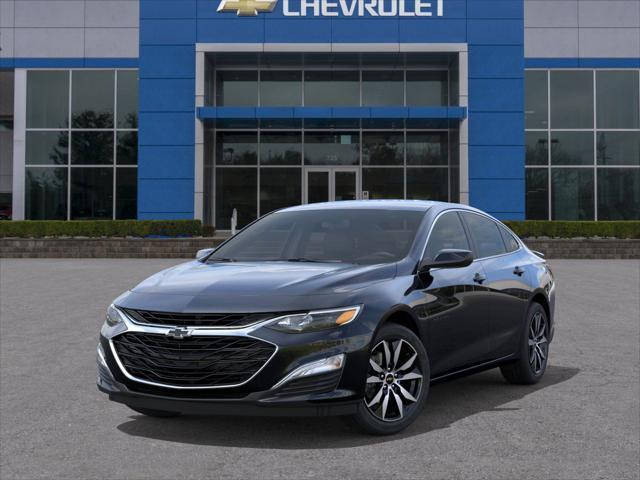 new 2024 Chevrolet Malibu car, priced at $27,345