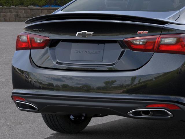 new 2024 Chevrolet Malibu car, priced at $27,345