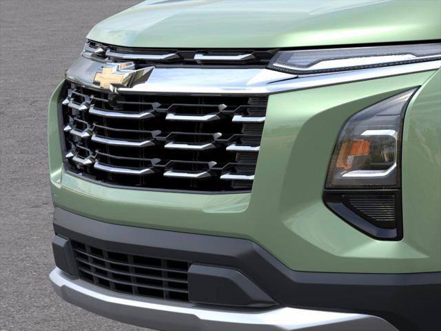 new 2026 Chevrolet Equinox car, priced at $30,290