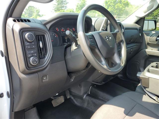 used 2021 Chevrolet Silverado 1500 car, priced at $32,956