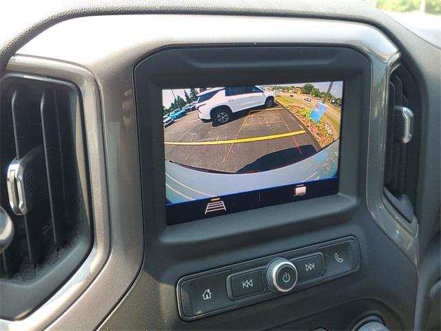 used 2021 Chevrolet Silverado 1500 car, priced at $32,956
