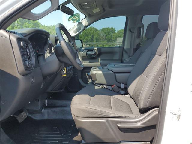 used 2021 Chevrolet Silverado 1500 car, priced at $32,956