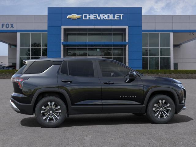 new 2026 Chevrolet Equinox car, priced at $28,146
