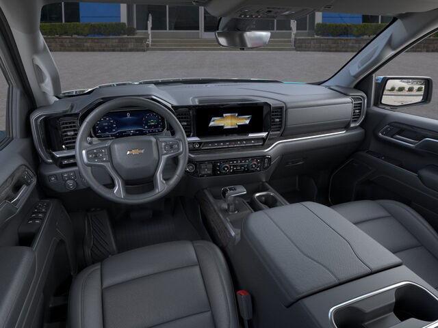 new 2025 Chevrolet Silverado 1500 car, priced at $70,505