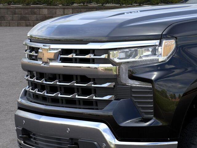 new 2025 Chevrolet Silverado 1500 car, priced at $70,505