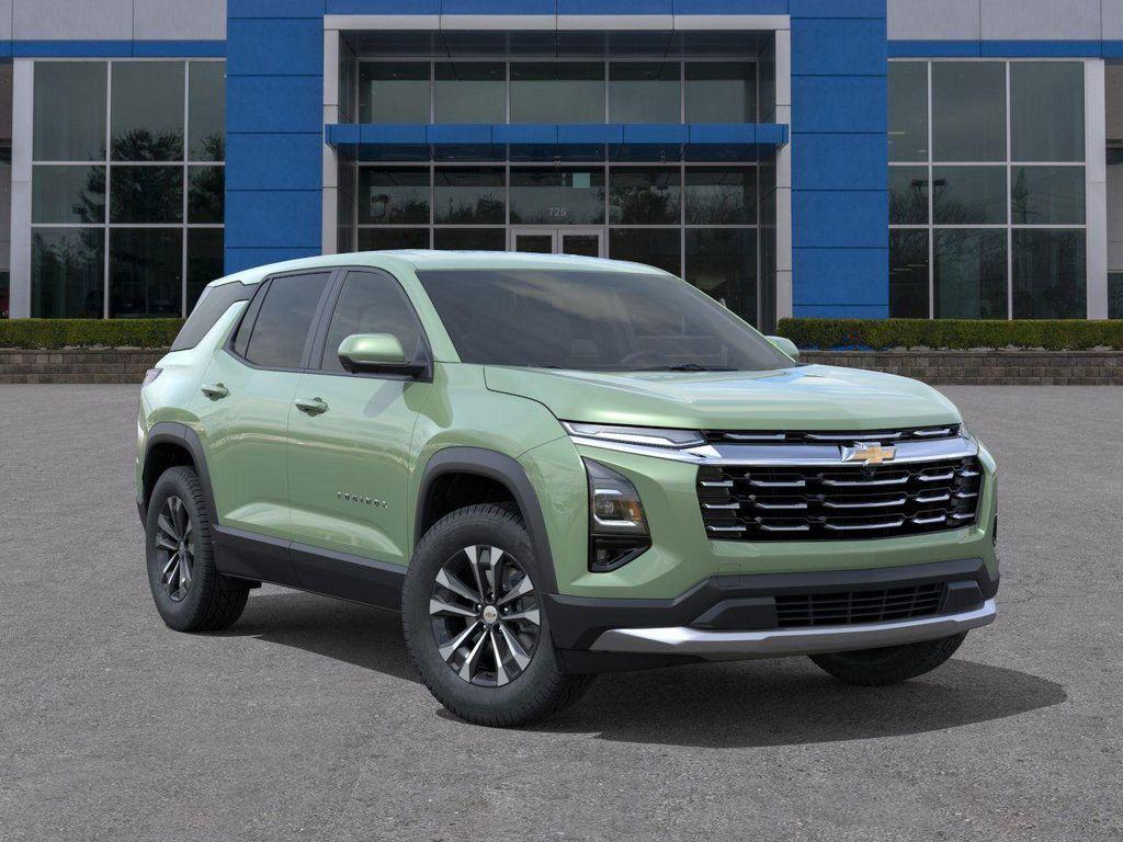 new 2026 Chevrolet Equinox car, priced at $31,280