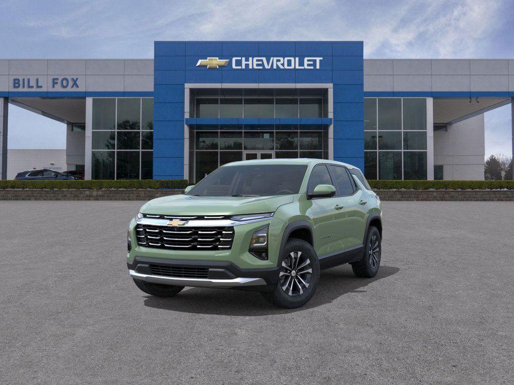 new 2026 Chevrolet Equinox car, priced at $31,280