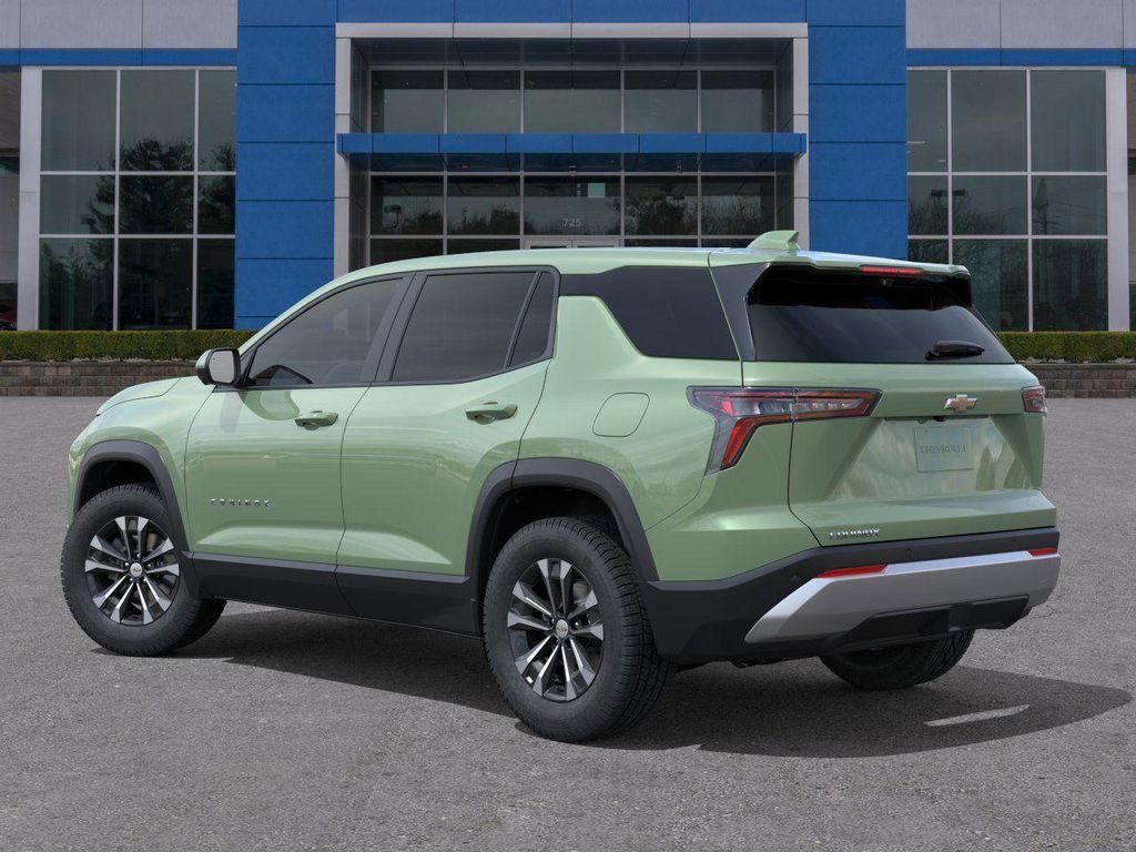 new 2026 Chevrolet Equinox car, priced at $31,280